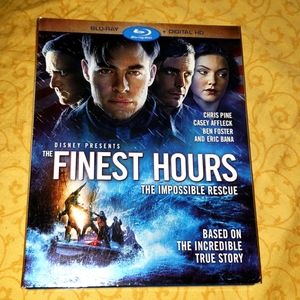 50% OFF...📽 Disney Presents "The Finest Hour "